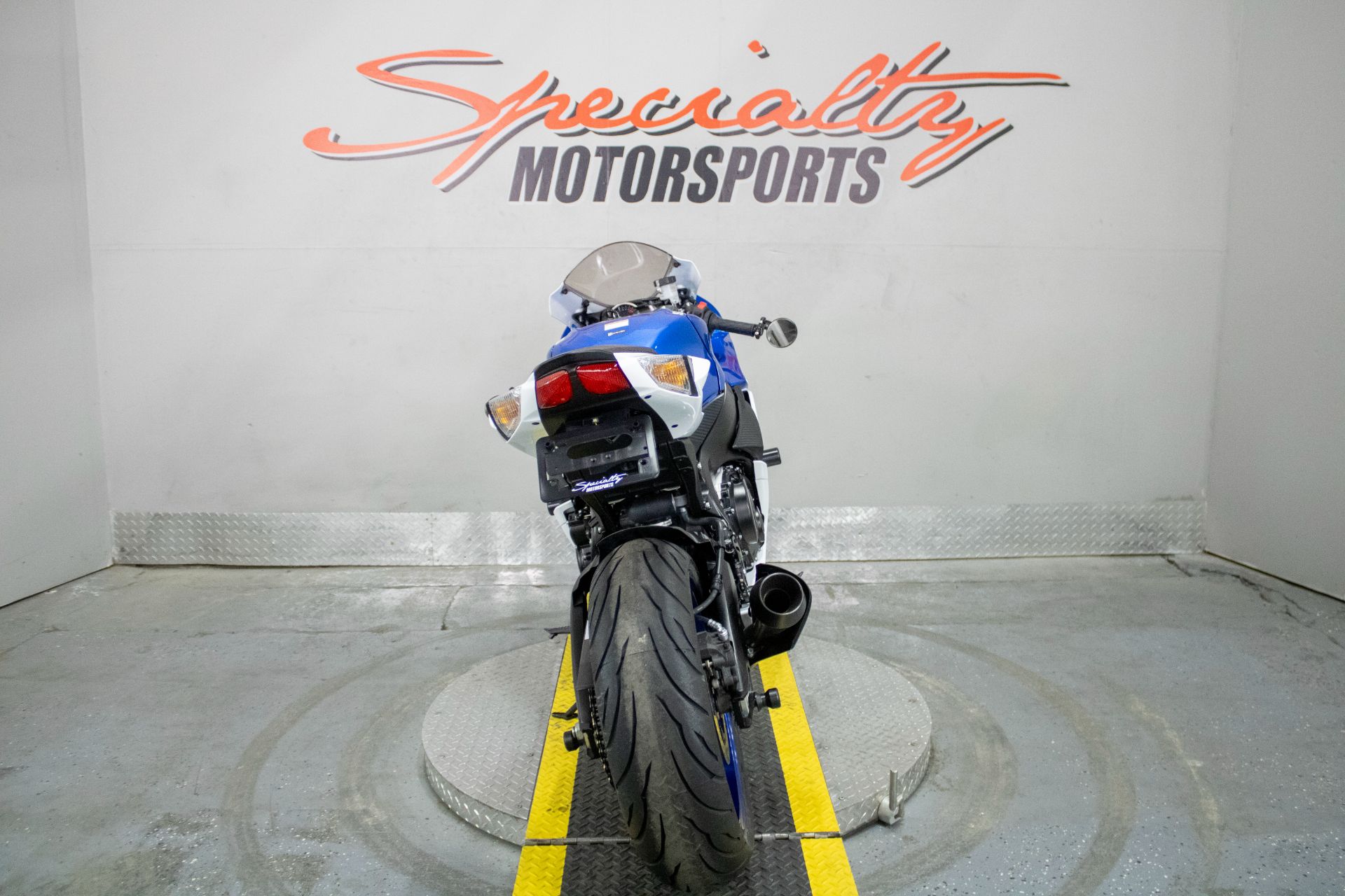 2024 Suzuki GSX-R750Z in Sacramento, California - Photo 6