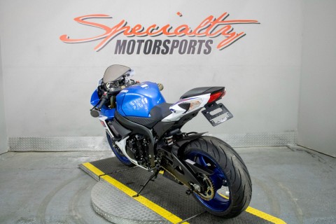2024 Suzuki GSX-R750Z in Sacramento, California - Photo 7