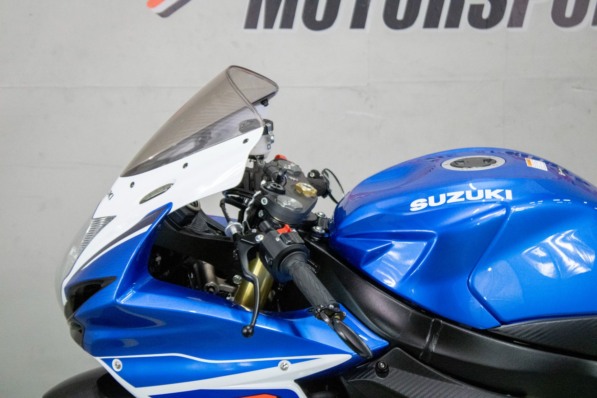 2024 Suzuki GSX-R750Z in Sacramento, California - Photo 9