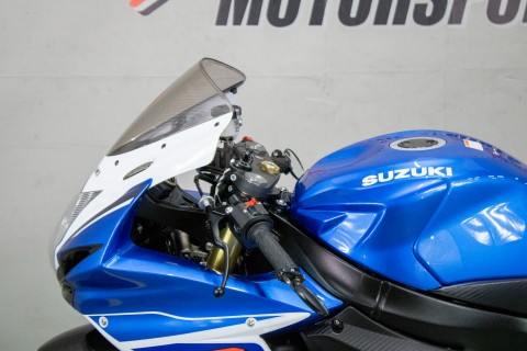 2024 Suzuki GSX-R750Z in Sacramento, California - Photo 9
