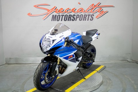 2024 Suzuki GSX-R750Z in Sacramento, California - Photo 10