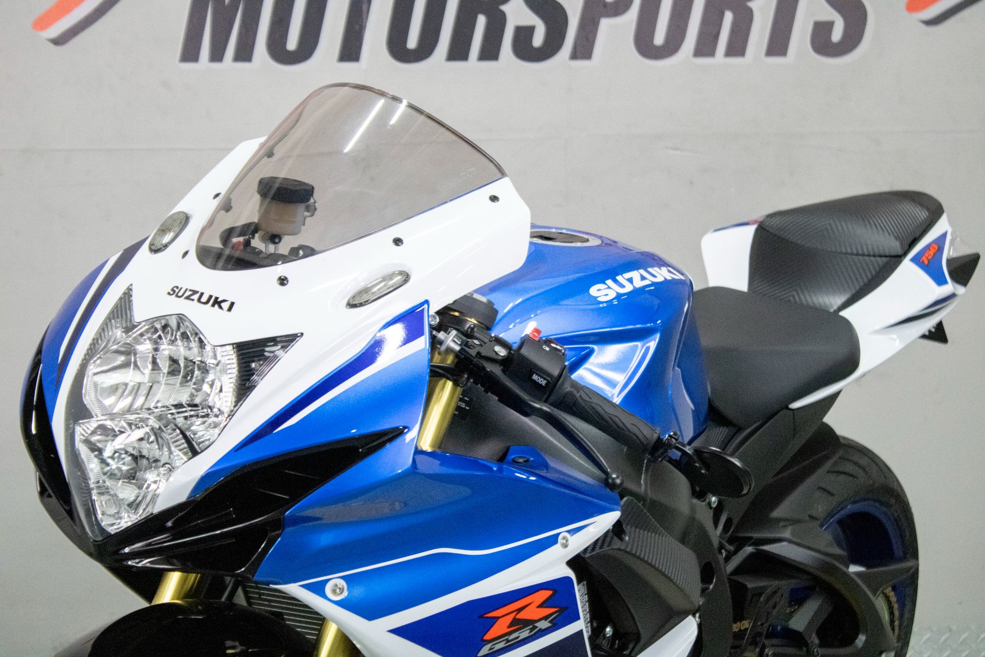 2024 Suzuki GSX-R750Z in Sacramento, California - Photo 11