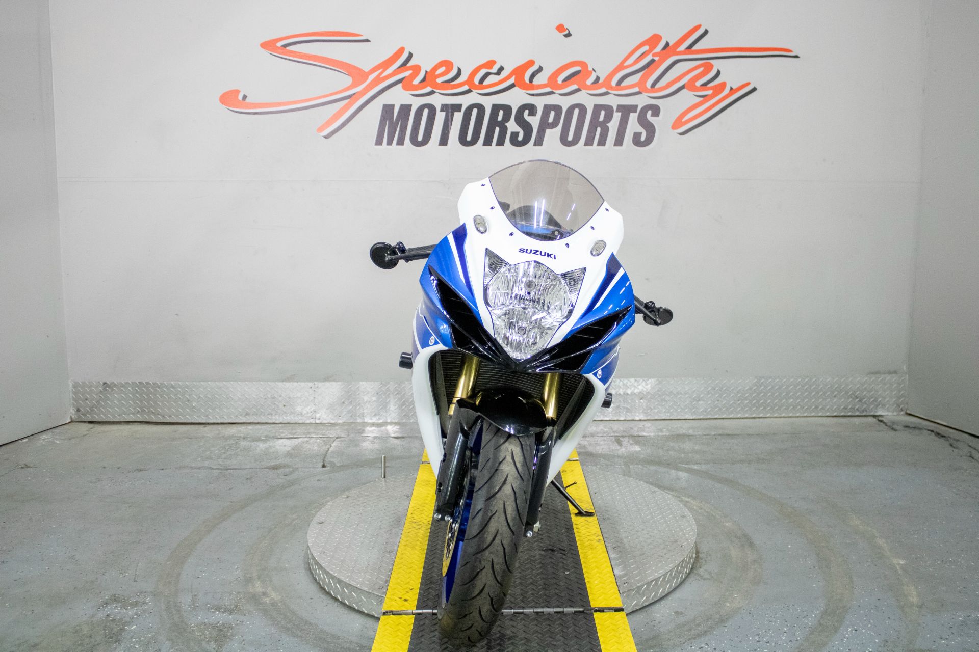 2024 Suzuki GSX-R750Z in Sacramento, California - Photo 12