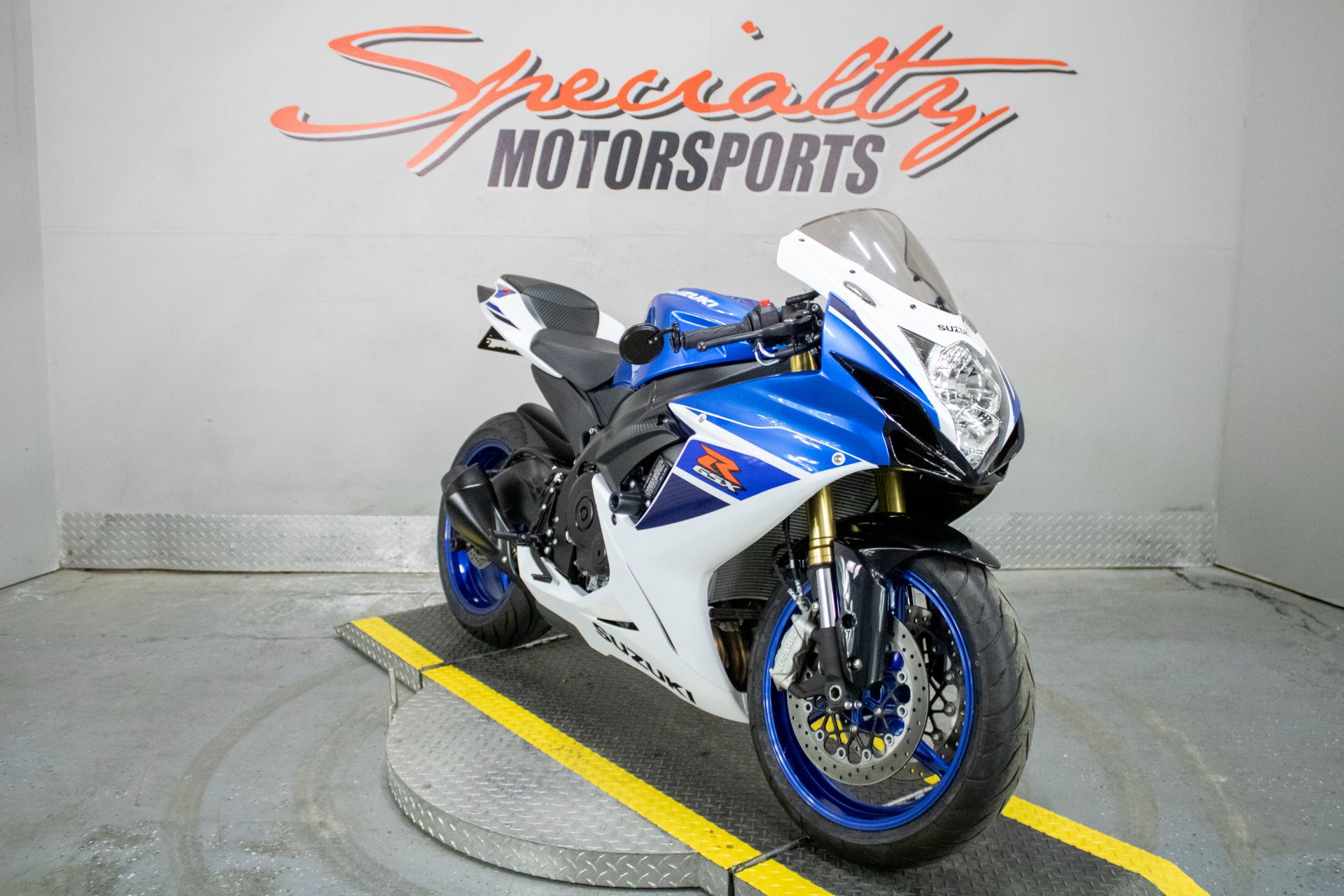 2024 Suzuki GSX-R750Z in Sacramento, California - Photo 13