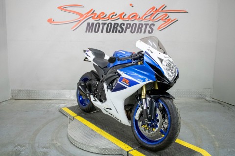 2024 Suzuki GSX-R750Z in Sacramento, California - Photo 13