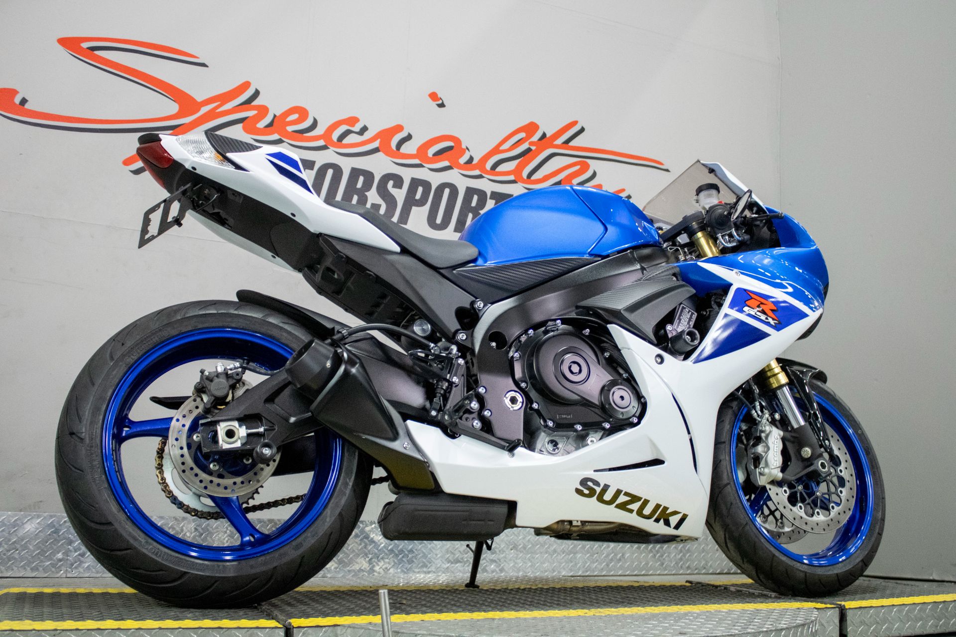 2024 Suzuki GSX-R750Z in Sacramento, California - Photo 15