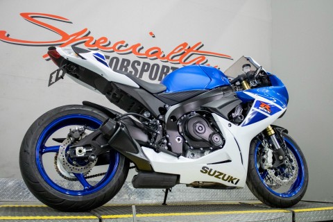 2024 Suzuki GSX-R750Z in Sacramento, California - Photo 15