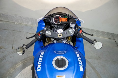2024 Suzuki GSX-R750Z in Sacramento, California - Photo 17