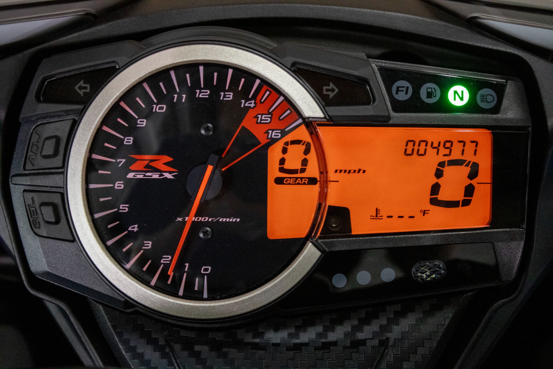 2024 Suzuki GSX-R750Z in Sacramento, California - Photo 18