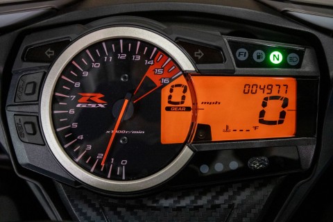 2024 Suzuki GSX-R750Z in Sacramento, California - Photo 18