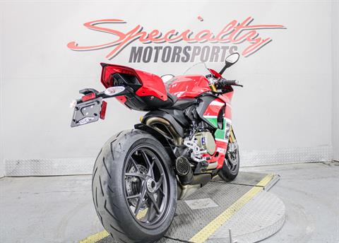 2022 Ducati Panigale V2 Bayliss 1st Championship 20TH Anniversary in Sacramento, California - Photo 5