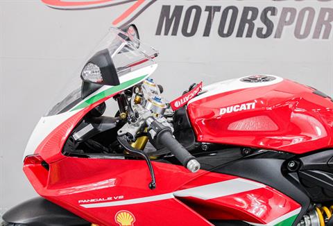 2022 Ducati Panigale V2 Bayliss 1st Championship 20TH Anniversary in Sacramento, California - Photo 9