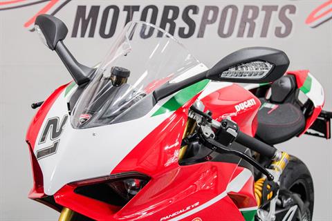 2022 Ducati Panigale V2 Bayliss 1st Championship 20TH Anniversary in Sacramento, California - Photo 11