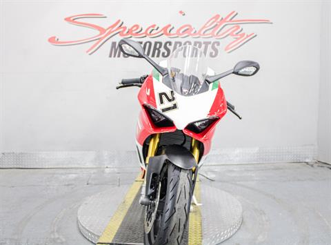 2022 Ducati Panigale V2 Bayliss 1st Championship 20TH Anniversary in Sacramento, California - Photo 12