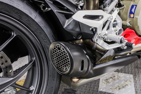 2022 Ducati Panigale V2 Bayliss 1st Championship 20TH Anniversary in Sacramento, California - Photo 18