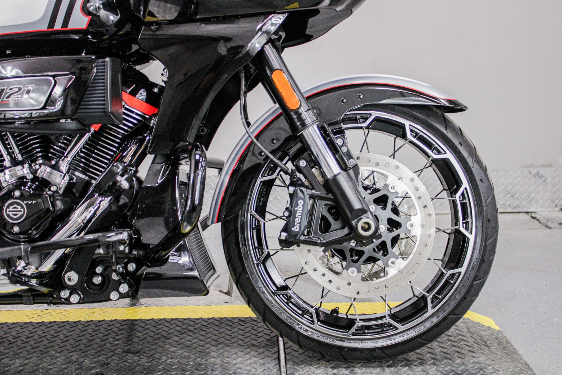 Front Tire - Photo 3