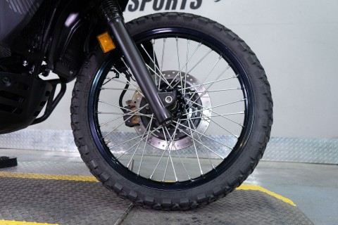 2022 Kawasaki KLR 650 Adventure ABS in Sacramento, California - Photo 7