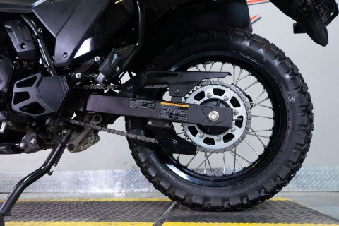 2022 Kawasaki KLR 650 Adventure ABS in Sacramento, California - Photo 10