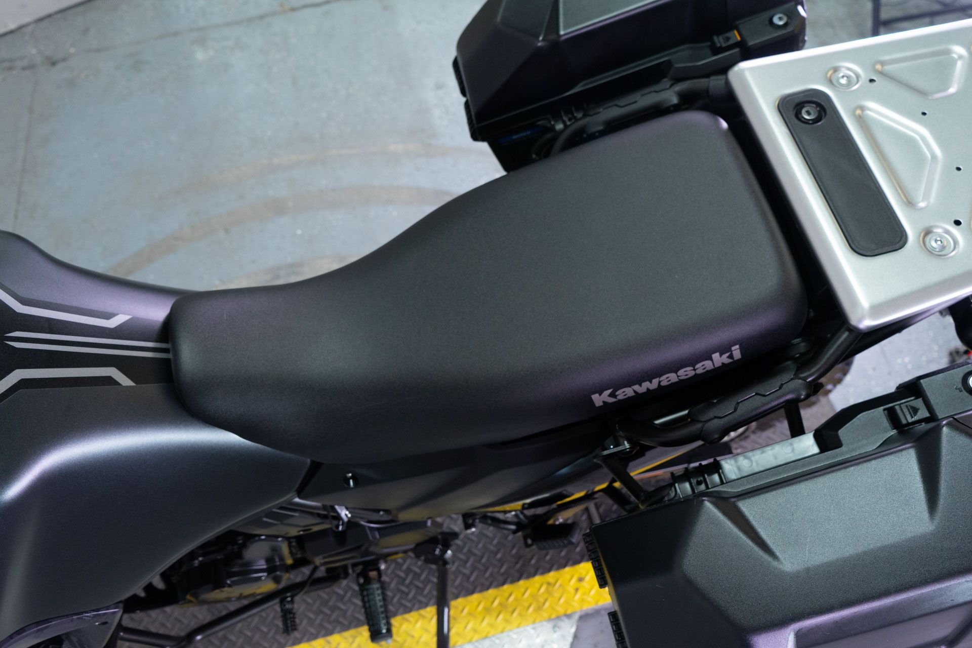 2022 Kawasaki KLR 650 Adventure ABS in Sacramento, California - Photo 18