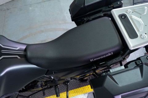 2022 Kawasaki KLR 650 Adventure ABS in Sacramento, California - Photo 18