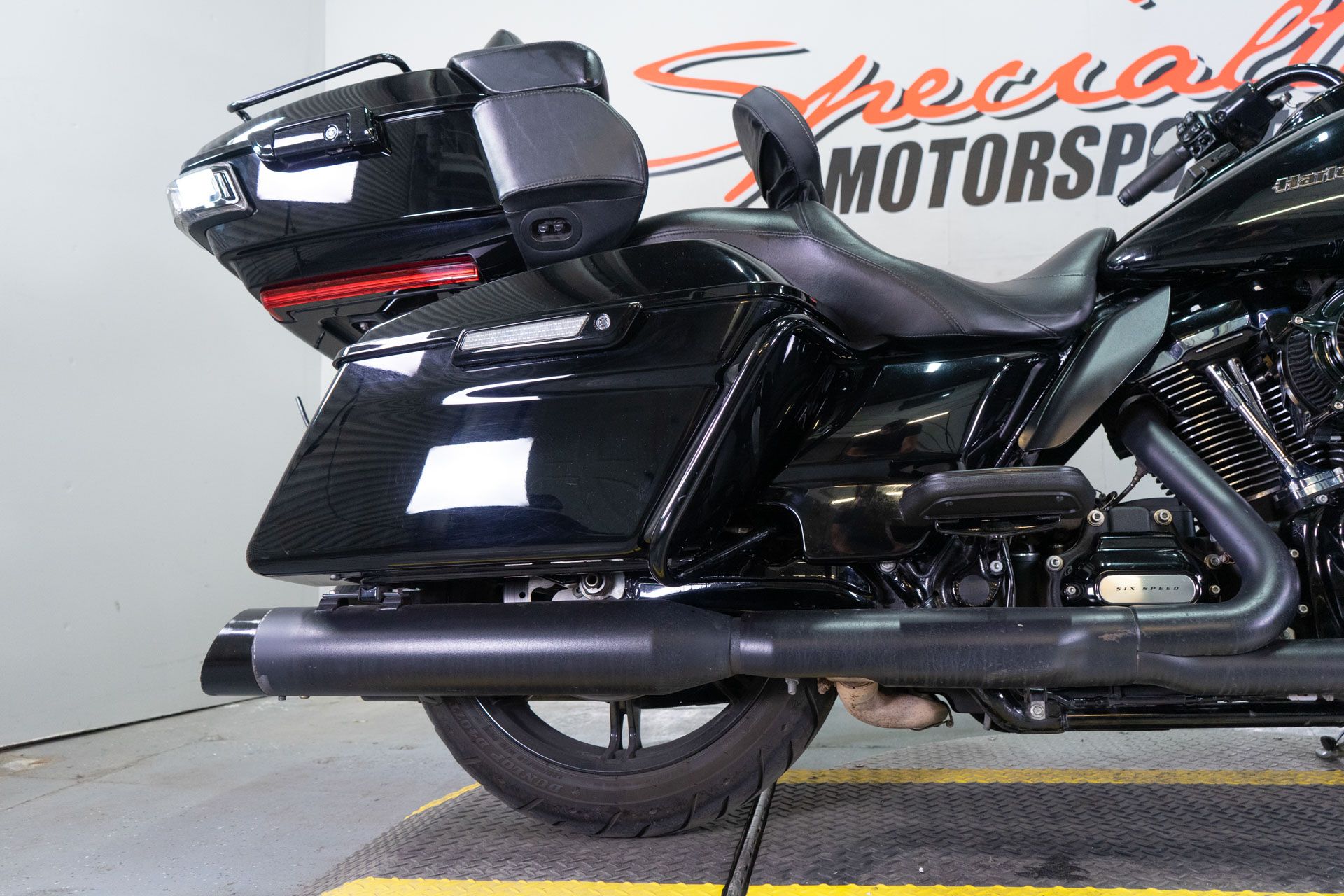 2020 Harley-Davidson Road Glide® Limited in Sacramento, California - Photo 8