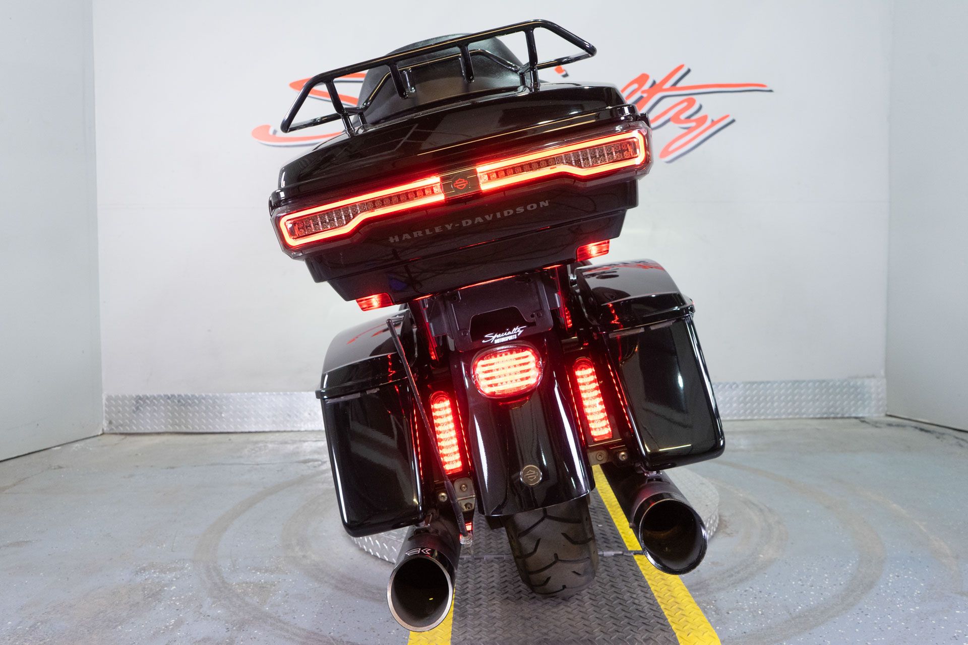 2020 Harley-Davidson Road Glide® Limited in Sacramento, California - Photo 20