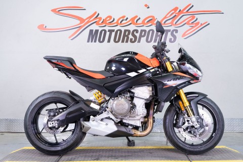 2026 Aprilia Tuono 660 Factory in Sacramento, California - Photo 1