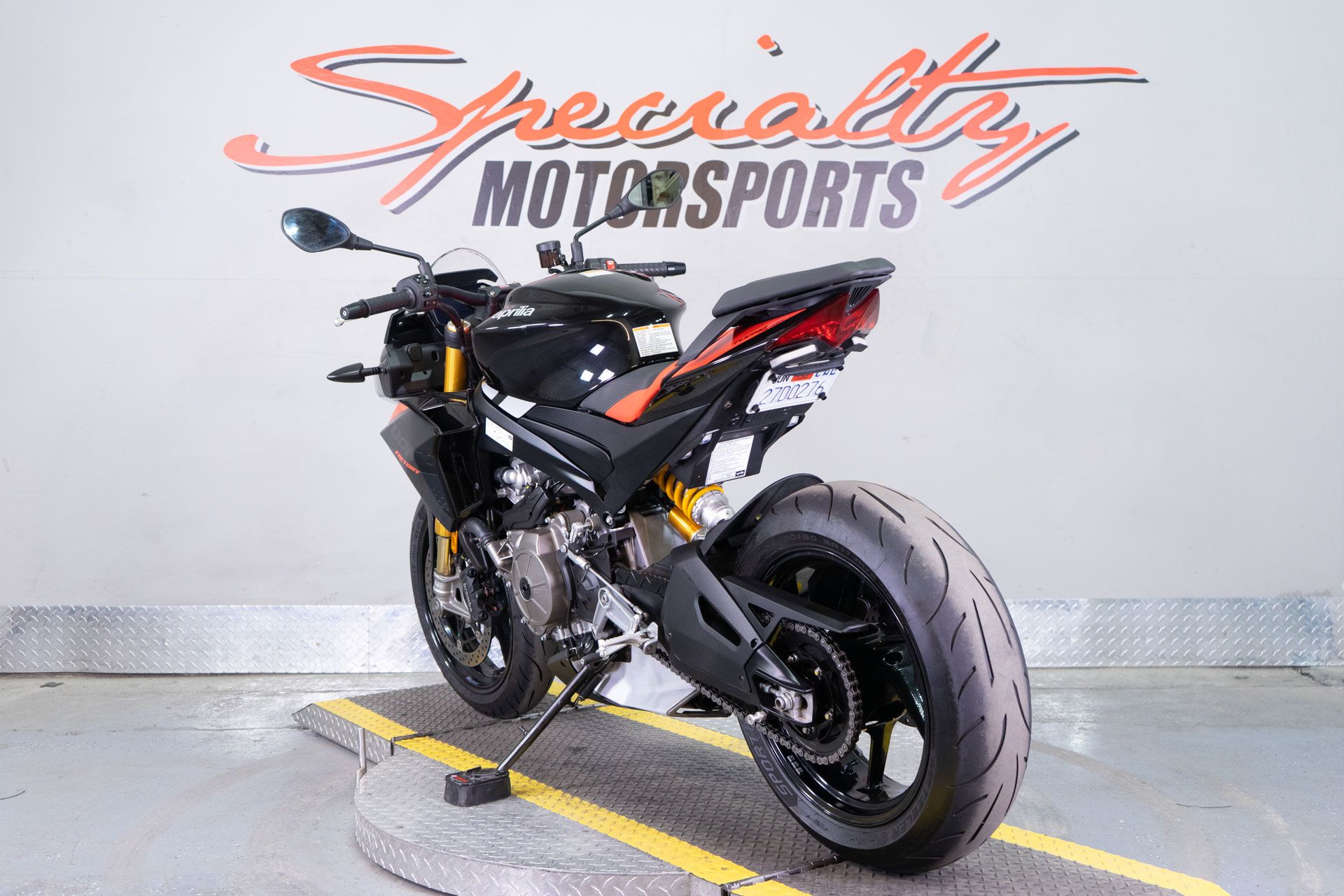 2026 Aprilia Tuono 660 Factory in Sacramento, California - Photo 5