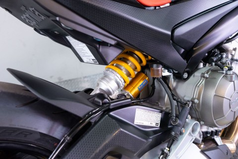 2026 Aprilia Tuono 660 Factory in Sacramento, California - Photo 11