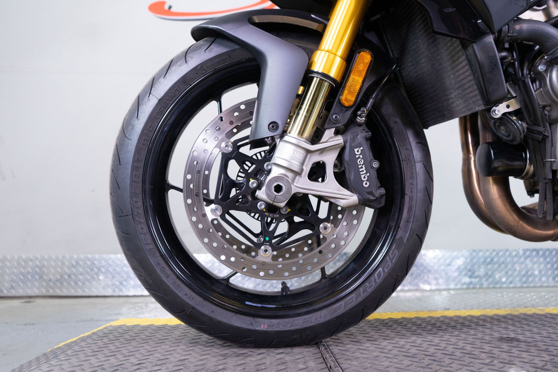 2026 Aprilia Tuono 660 Factory in Sacramento, California - Photo 12