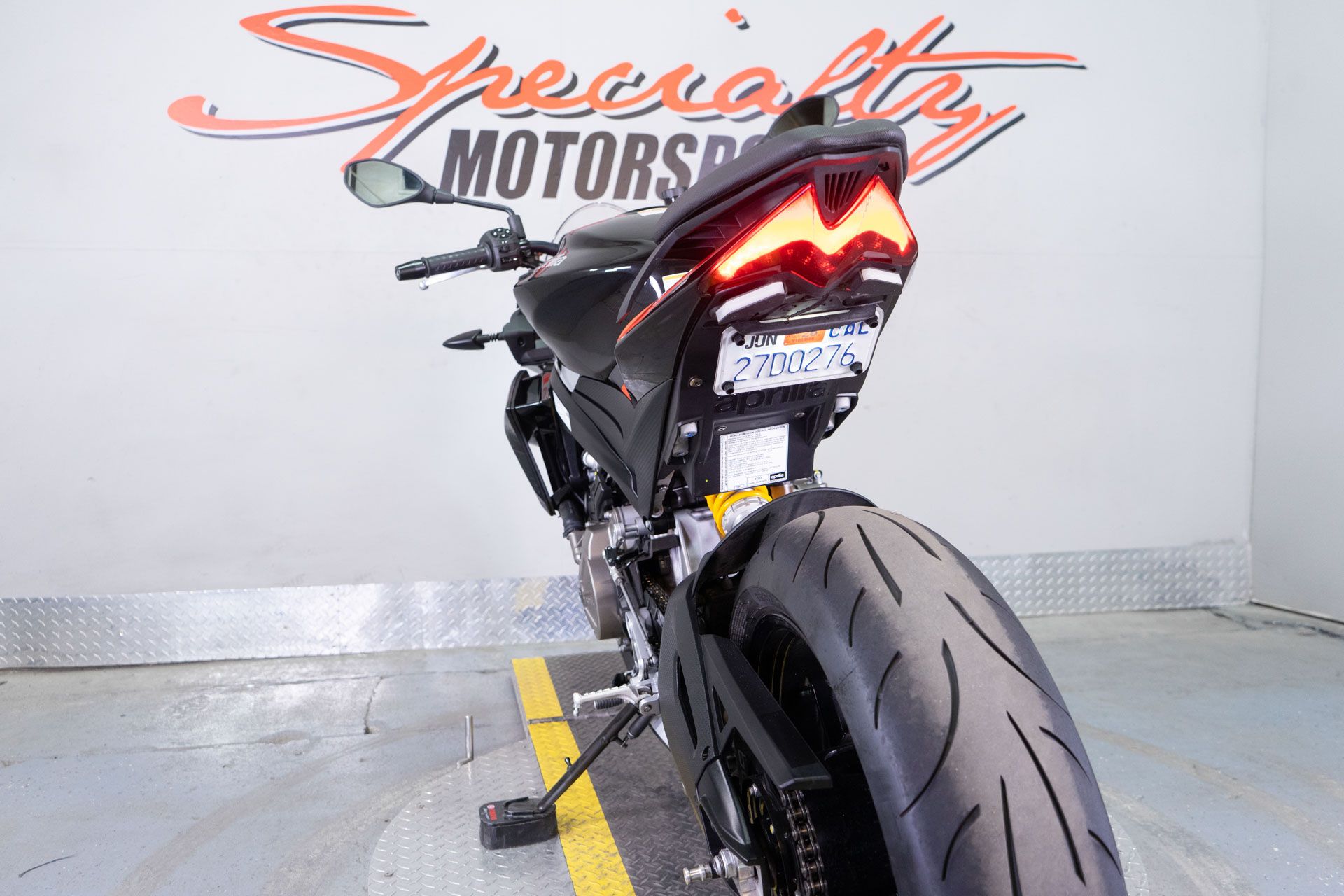 2026 Aprilia Tuono 660 Factory in Sacramento, California - Photo 19