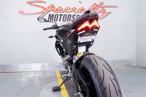 2026 Aprilia Tuono 660 Factory in Sacramento, California - Photo 19