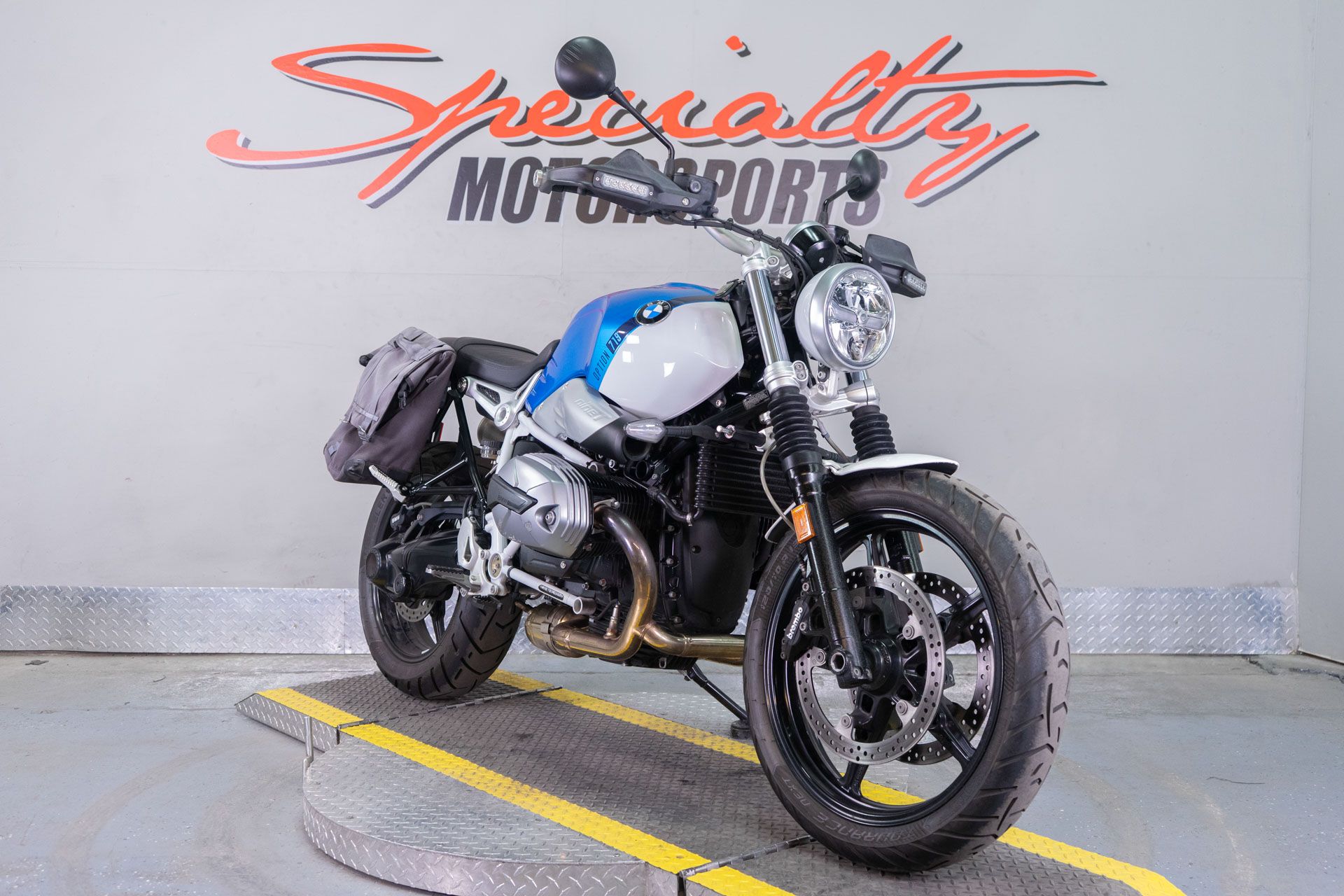 2021 BMW R nineT Scrambler in Sacramento, California - Photo 2