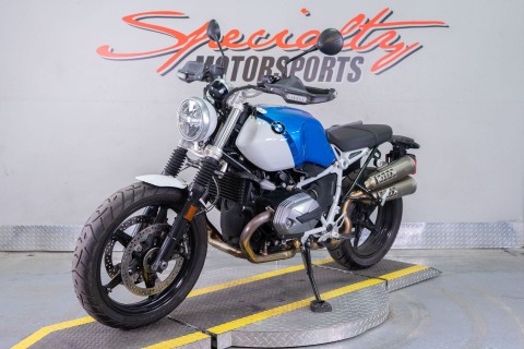2021 BMW R nineT Scrambler in Sacramento, California - Photo 3