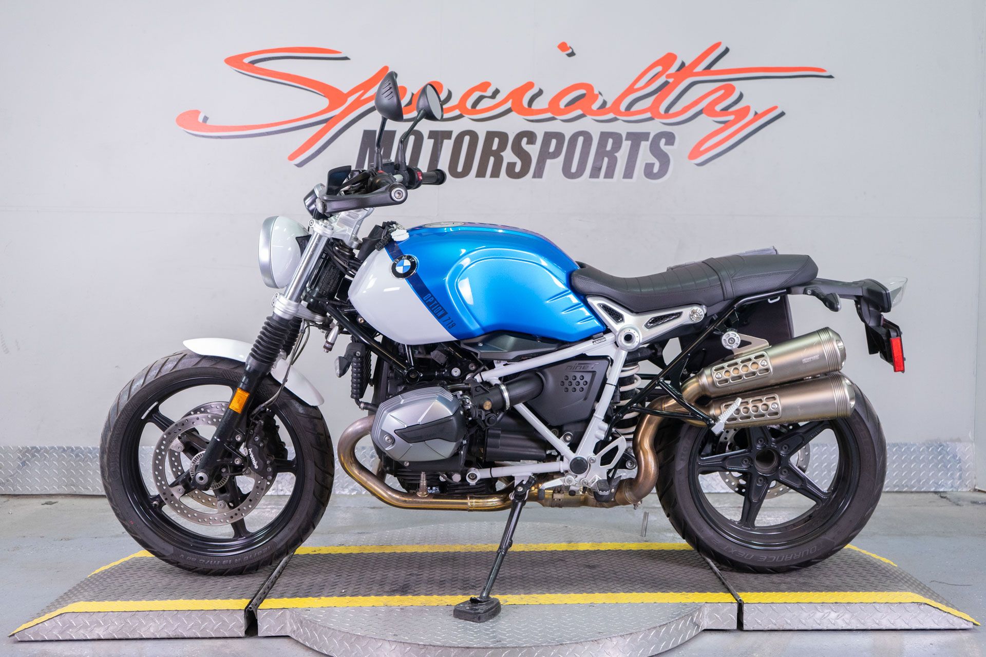 2021 BMW R nineT Scrambler in Sacramento, California - Photo 4