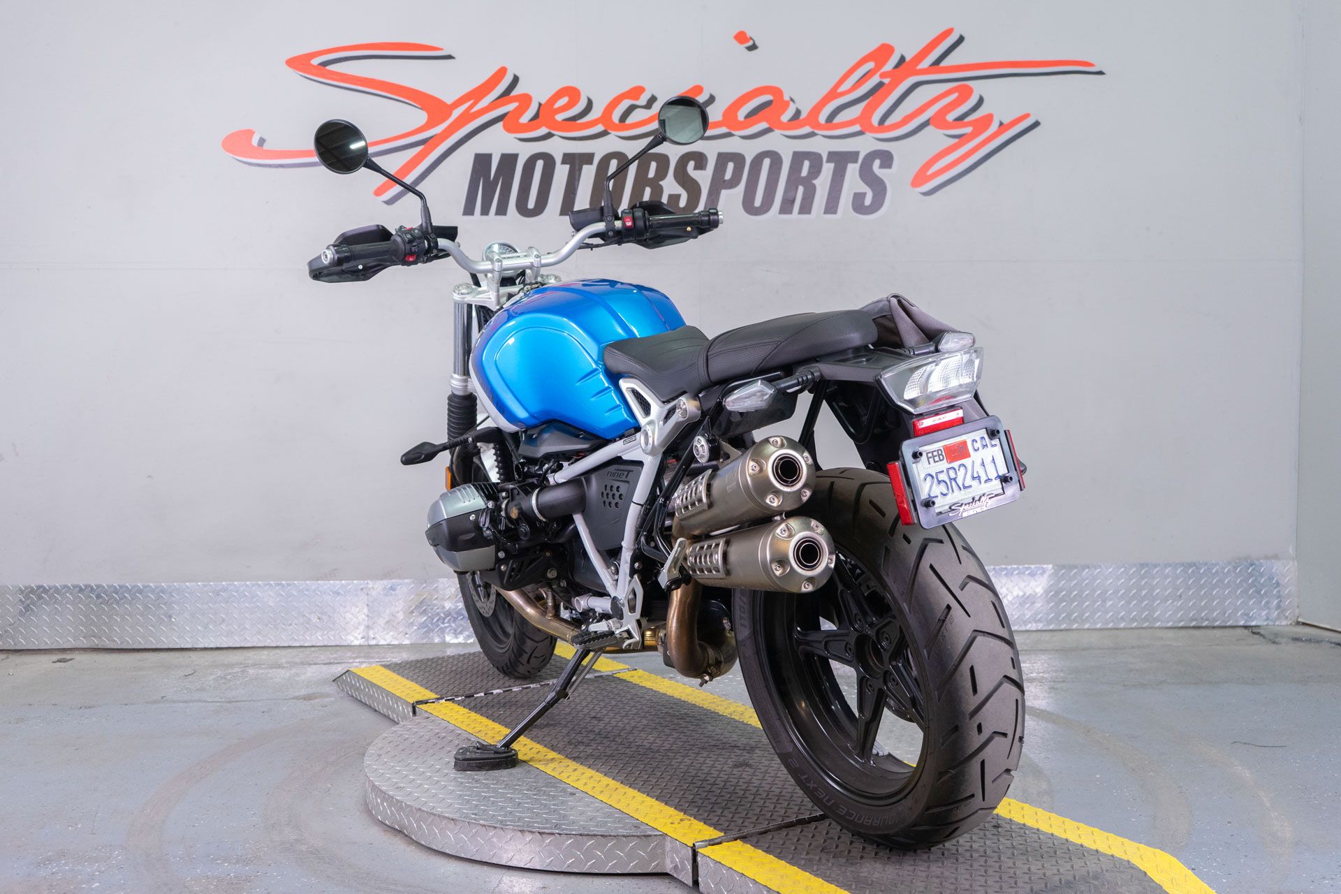 2021 BMW R nineT Scrambler in Sacramento, California - Photo 5