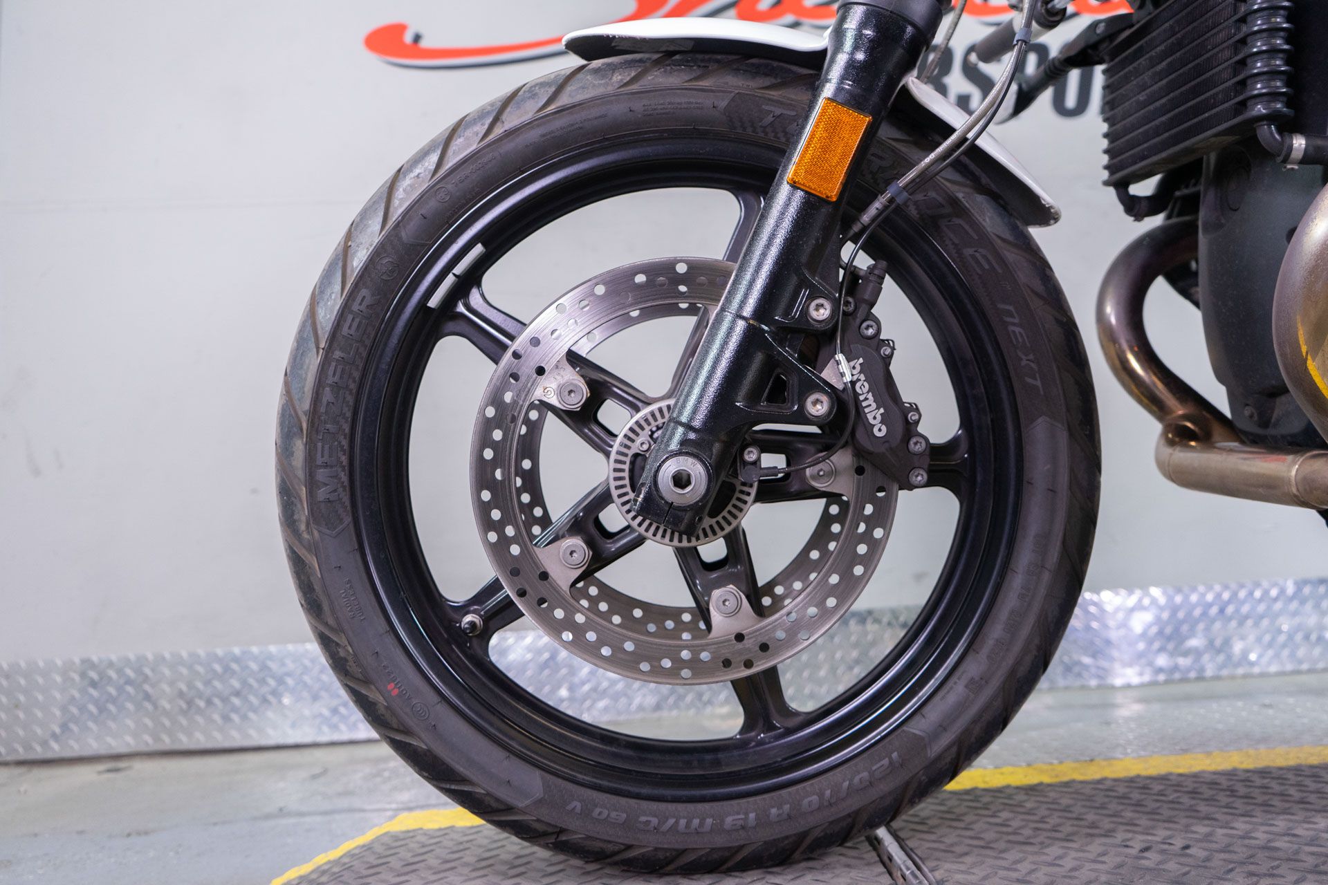 2021 BMW R nineT Scrambler in Sacramento, California - Photo 11