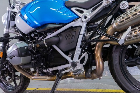2021 BMW R nineT Scrambler in Sacramento, California - Photo 13