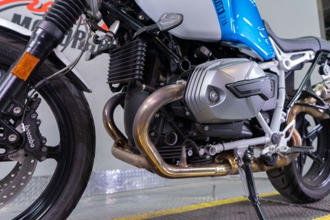 2021 BMW R nineT Scrambler in Sacramento, California - Photo 14