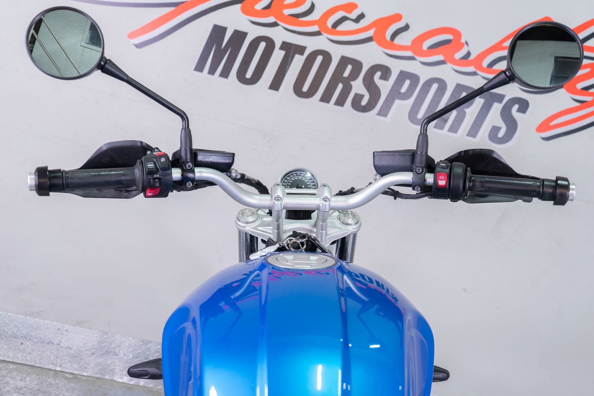 2021 BMW R nineT Scrambler in Sacramento, California - Photo 16