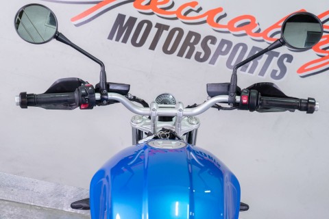 2021 BMW R nineT Scrambler in Sacramento, California - Photo 16