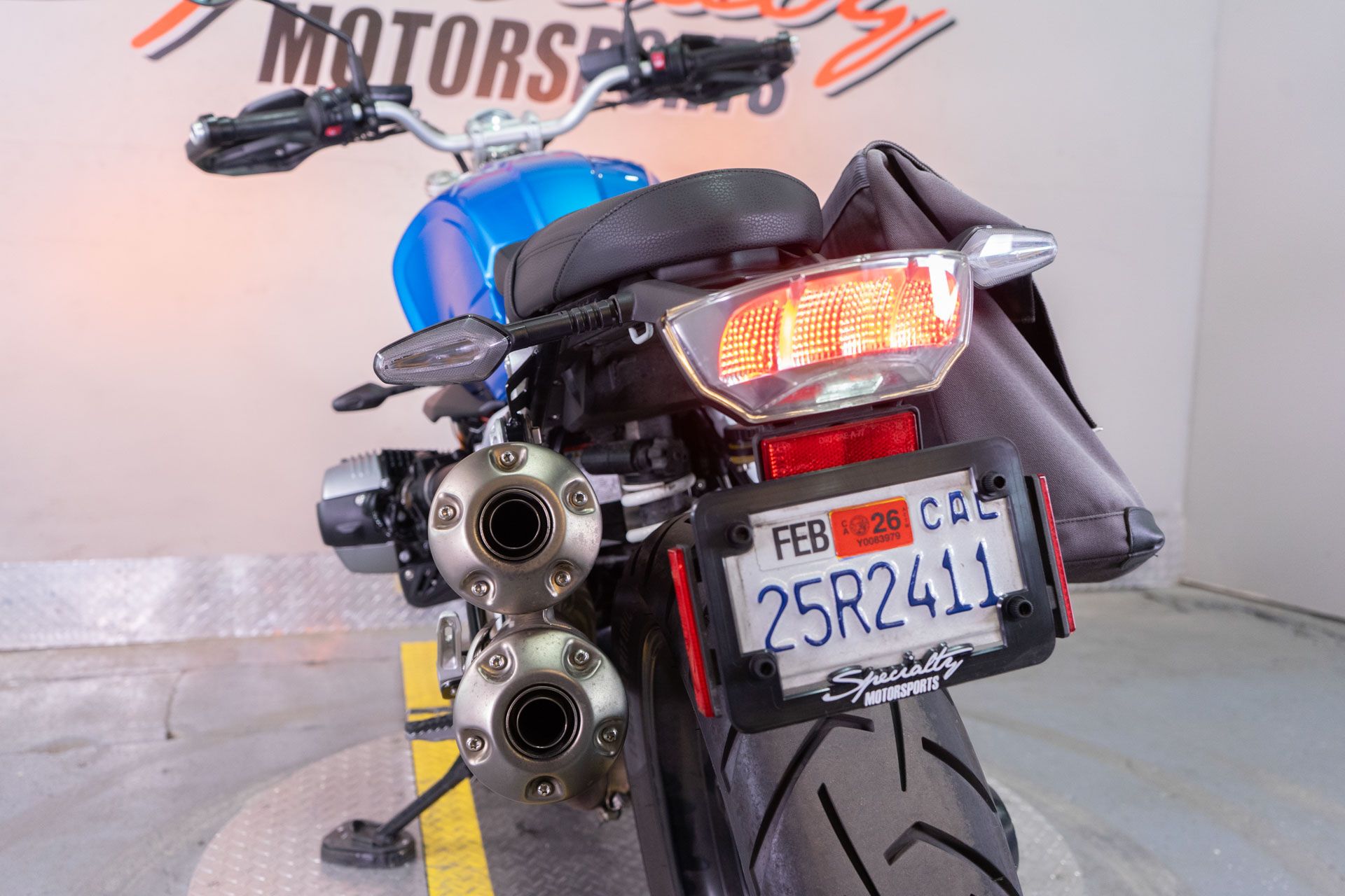 2021 BMW R nineT Scrambler in Sacramento, California - Photo 18