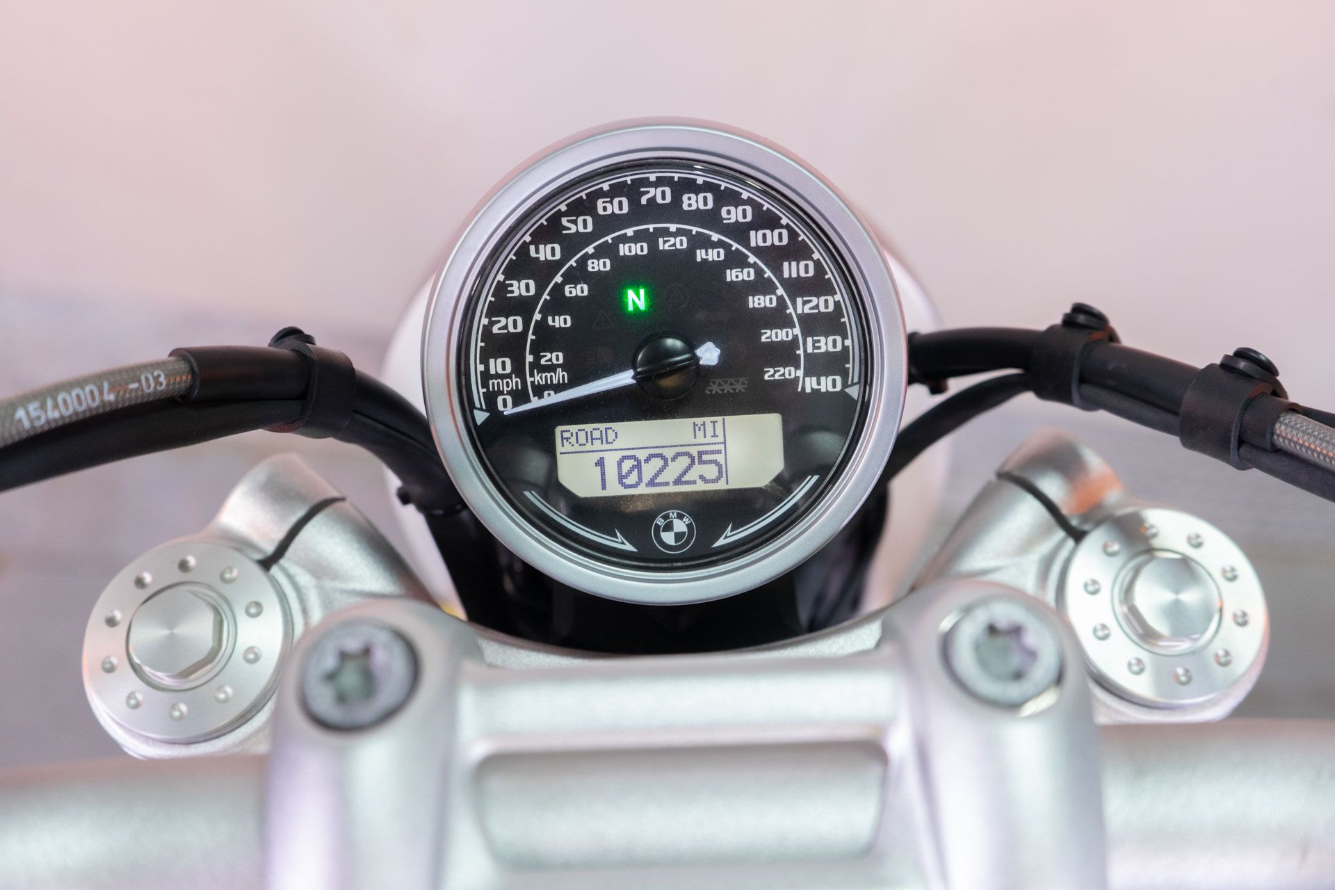 2021 BMW R nineT Scrambler in Sacramento, California - Photo 19