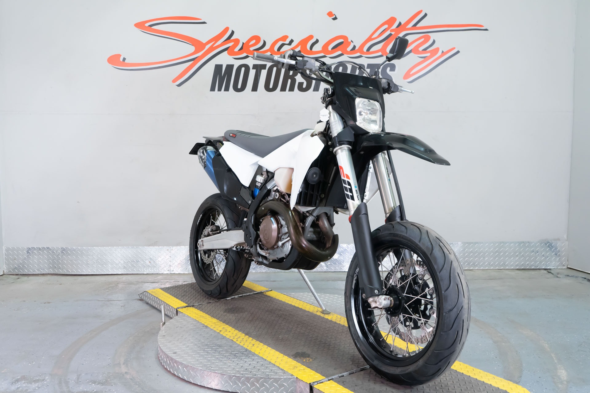 2022 Husqvarna FE 501s 2