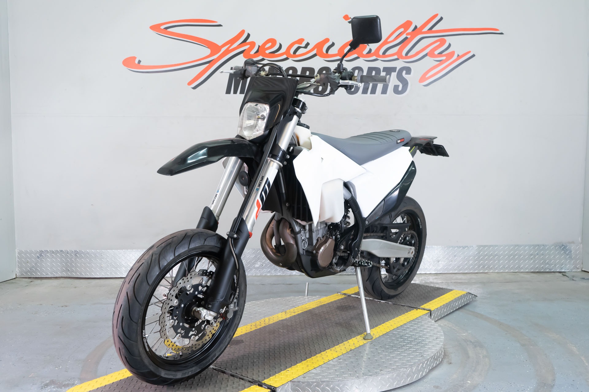 2022 Husqvarna FE 501s 3