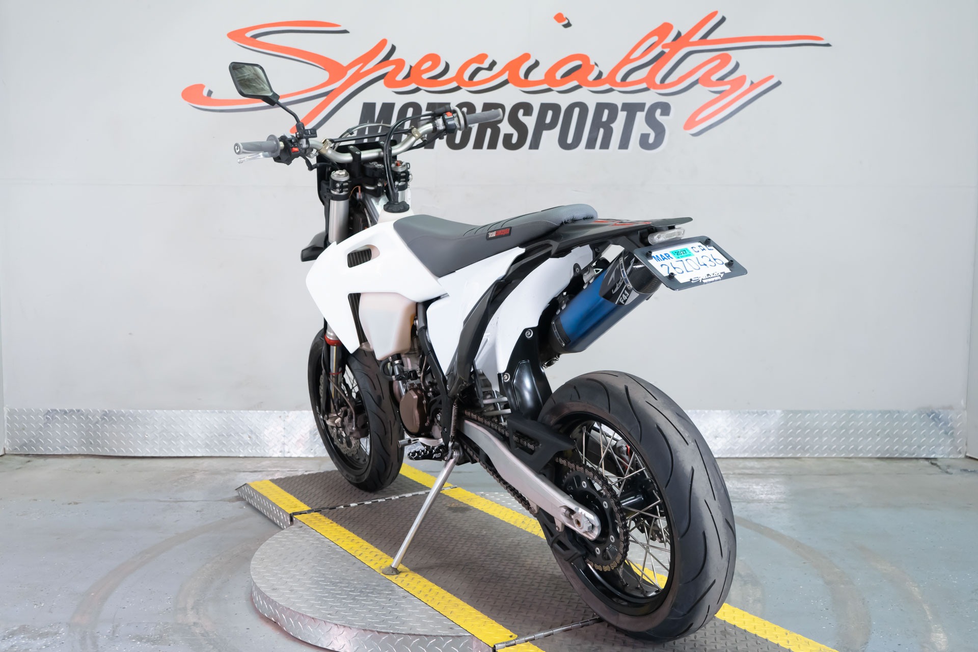 2022 Husqvarna FE 501s 5
