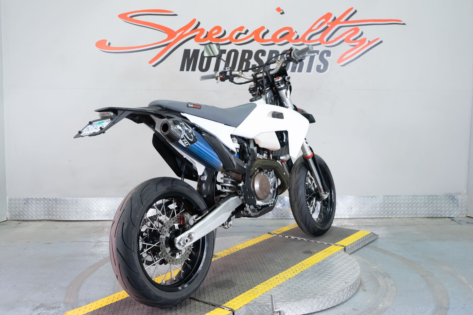 2022 Husqvarna FE 501s 6