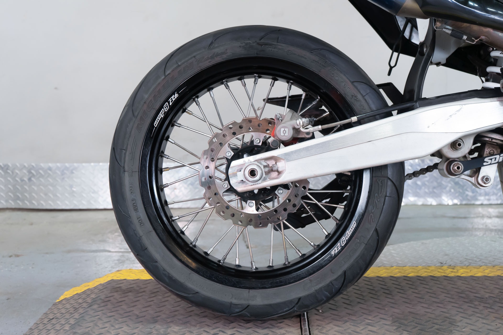 2022 Husqvarna FE 501s 7