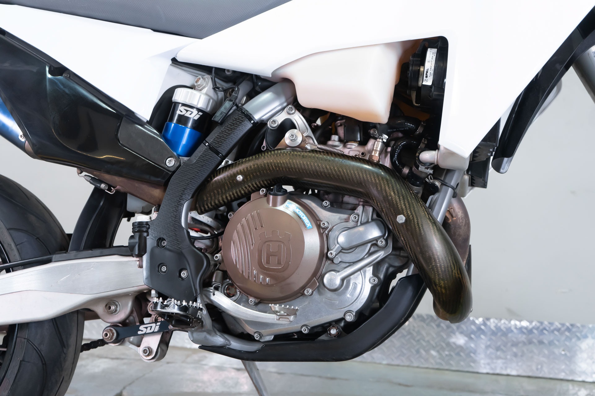 2022 Husqvarna FE 501s 8