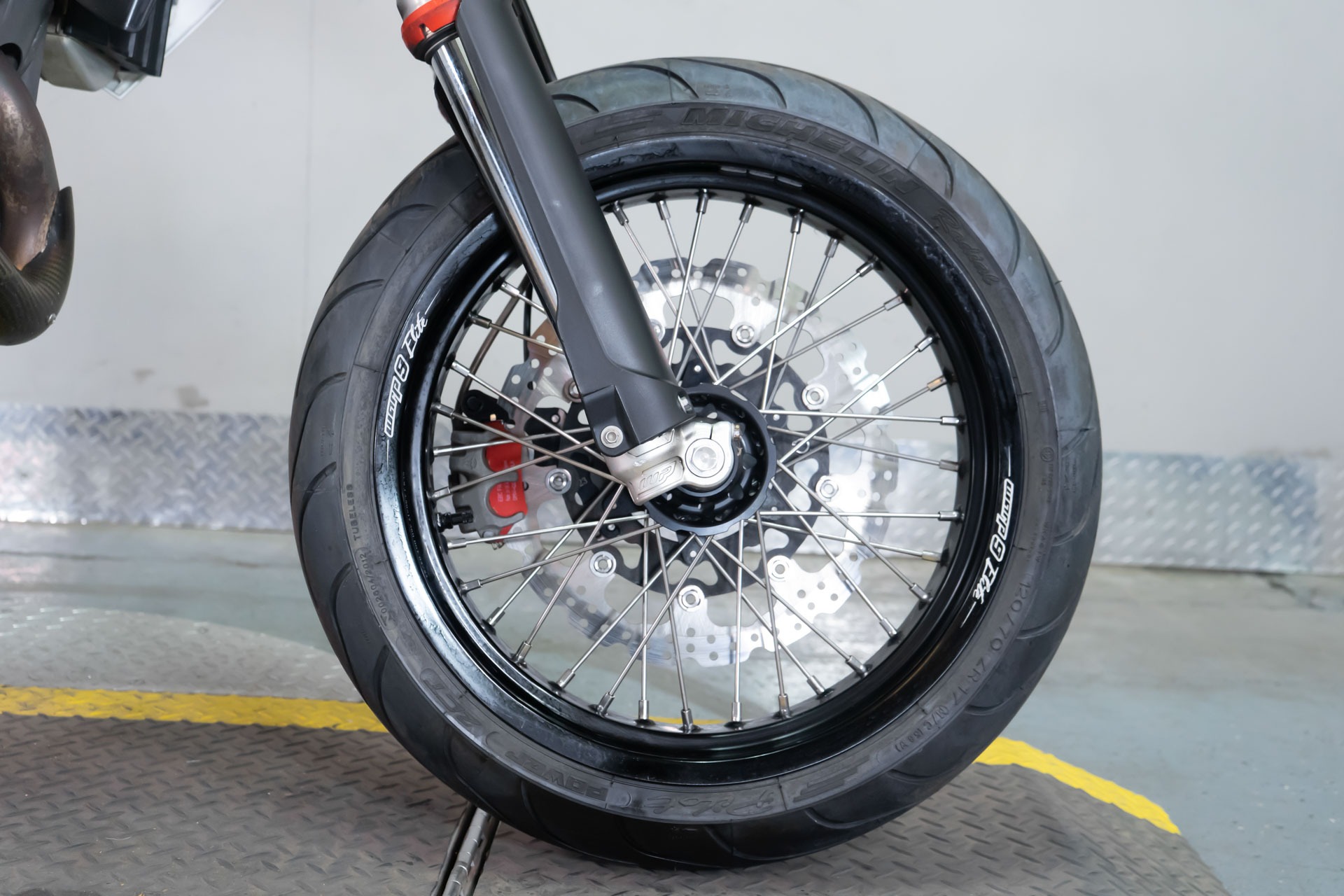 2022 Husqvarna FE 501s 9